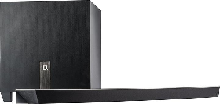 Actual product image Definitive Technology W Studio Micro (96 W, 3.1 Channel)