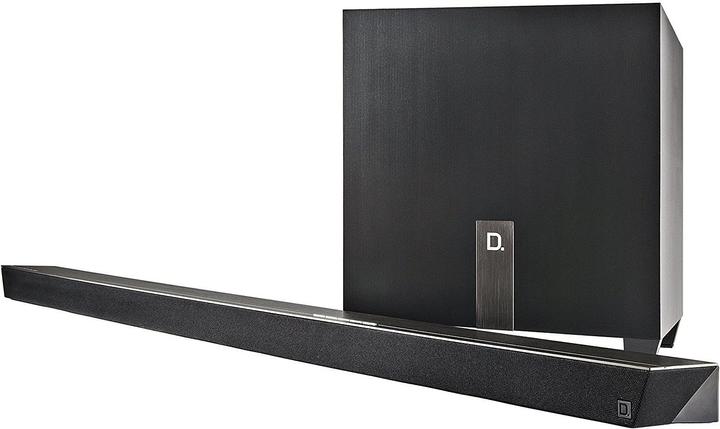 Definitive Technology W Studio Micro (96 W, 3.1 Channel)
