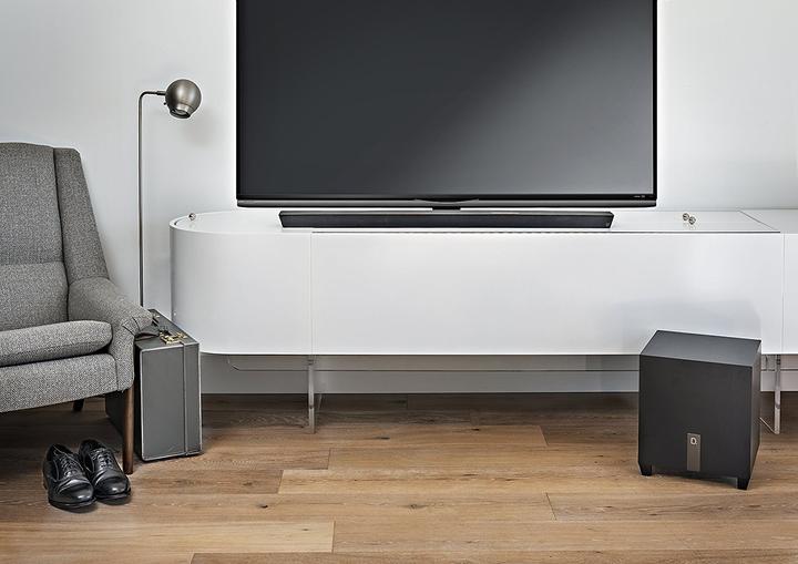 Actual product image Definitive Technology W Studio Micro (96 W, 3.1 Channel)