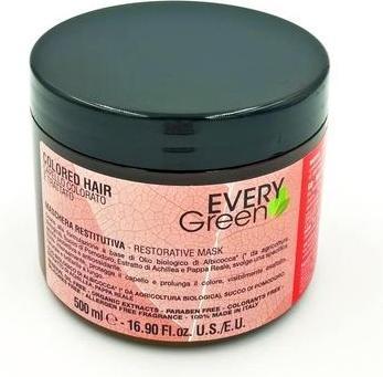 Immagine prodotto Dikson Every Green Color-Treated Hair Restorative Mask 500ml (500 ml)