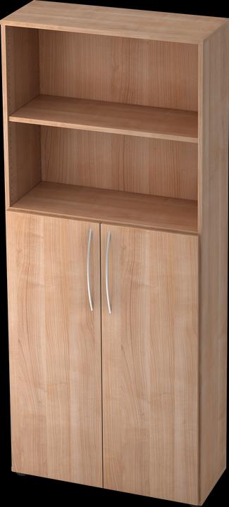 Actual product image MC MySchrank Basic 5-OH Combi (80 x 34.5 x 188 cm)