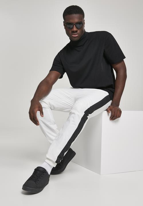Produktbild Urban Classics Side Striped Crinkle Track Pants (XL)