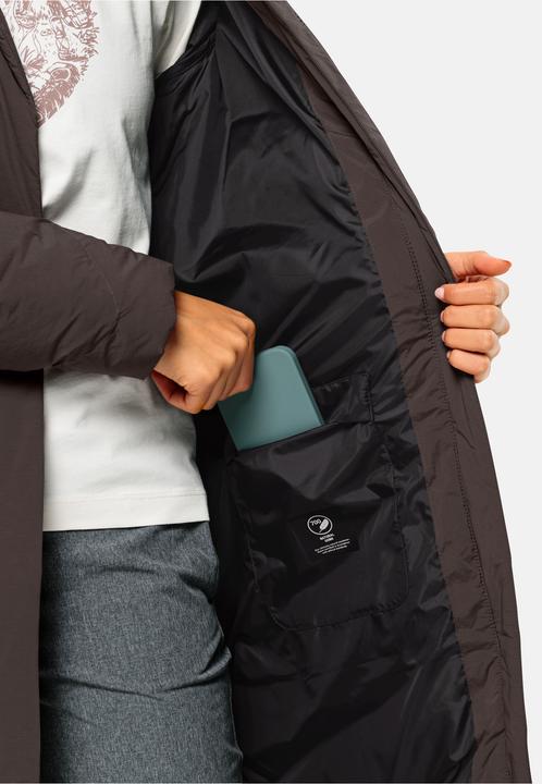 Immagine prodotto Jack Wolfskin Marienplatz Coat W (XL)