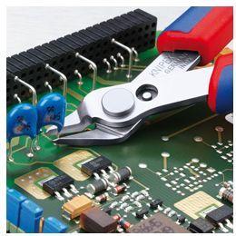 Actual product image Knipex Electronic Super Knips (125 mm)