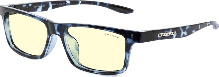 Image du produit Gunnar Cruz Kids Grandes lunettes d'ordinateur pour enfants de 8 à 12 ans - Lentille ambrée