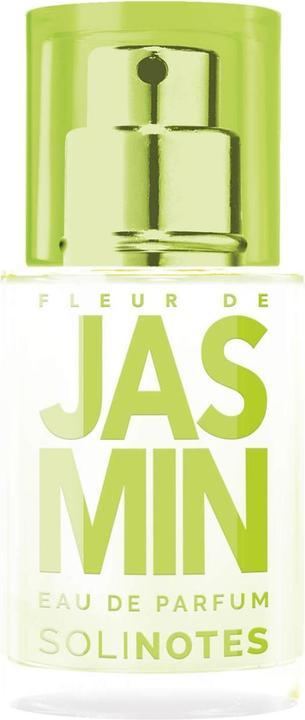 Actual product image Solinotes Jasmine Mini Eau de Parfum (Eau de parfum, 15 ml)