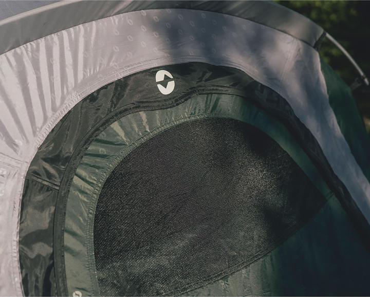 Image du produit Outwell Earth 2 (Tente tunnel, 3.70 kg, 2 personnes)