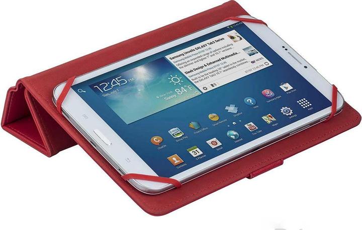 Image du produit Rivacase § 3112 Housse universelle pour tablettes 7 Rouge (Asus Fonepad)