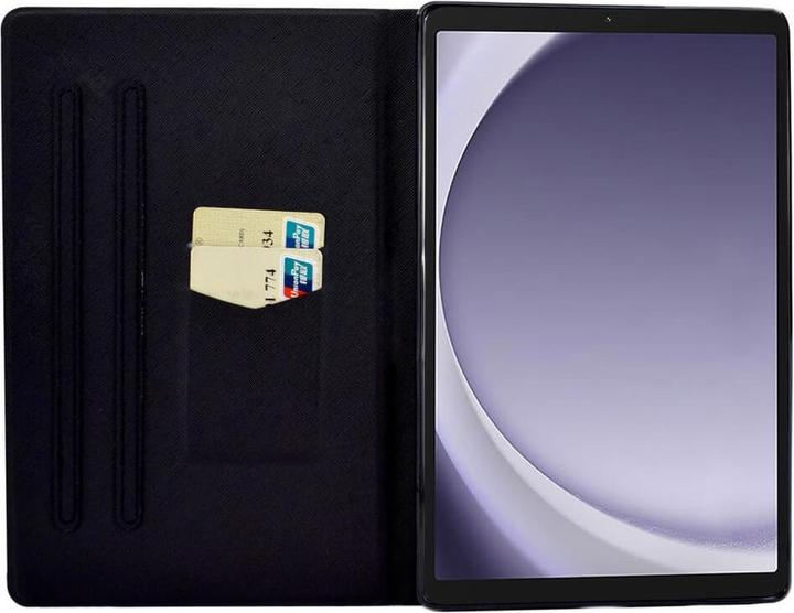 Actual product image Cover-Discount Galaxy Tab A9 - Protective cover cat (Galaxy Tab A9)