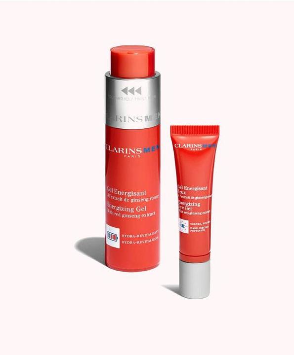 Produktbild Clarins Men Gel Energisant (50 ml, Gesichtsgel)