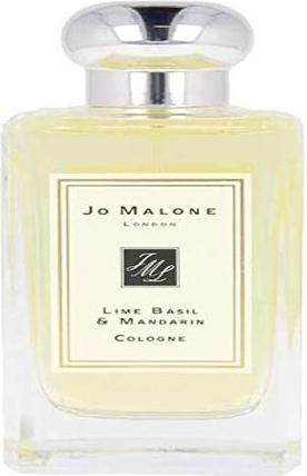 Actual product image Jo Malone Lime Basil & Mandarin Eau de Cologne 100ml (Eau de cologne, 100 ml)