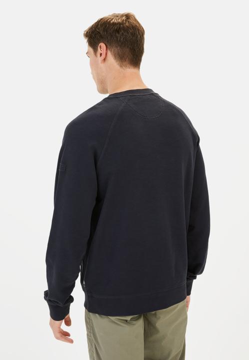 Produktbild Camel Active Sweatshirt aus reiner Baumwolle (4XL)