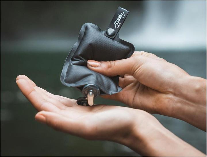 Produktbild Matador FlatPak Toiletry Bottle (Flüssigkeitsbeutel)