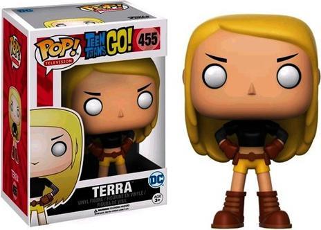 Image du produit Funko Figure POP! Teen Titans Go! Terra