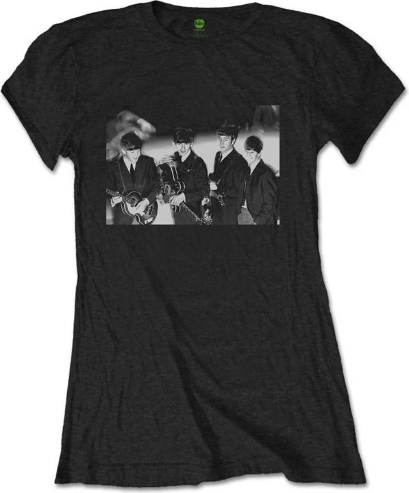 Immagine prodotto The Beatles Smiles Photo (Girlie) (L)