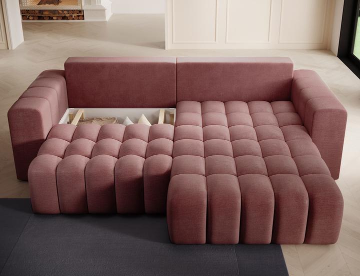 Produktbild ELTAP Bonett (Ecksofa, 3-Sitzer, Bettsofa)