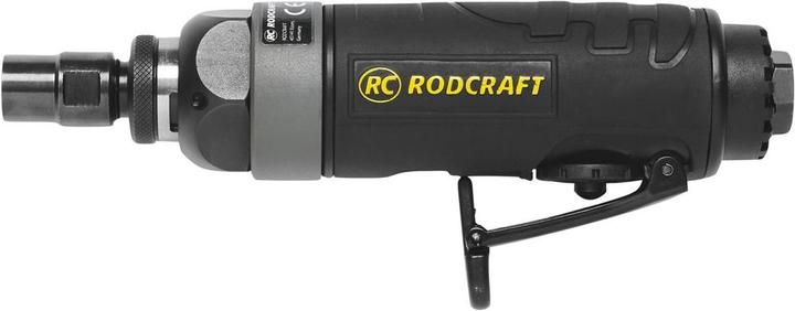 Rodcraft RC7028 Meuleuse droite pneumatique + Raccord rapide pneumatique 1/4" 6 mm Solo ( 895100027 (400 W)