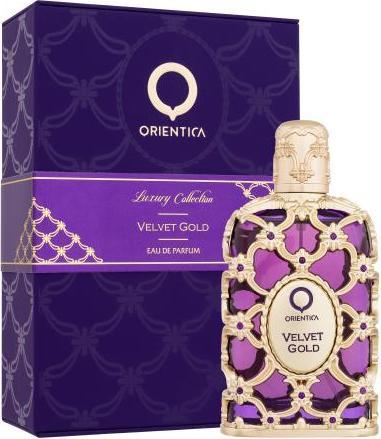 Immagine prodotto Orientica Oro di velluto (Eau de parfum, 80 ml)