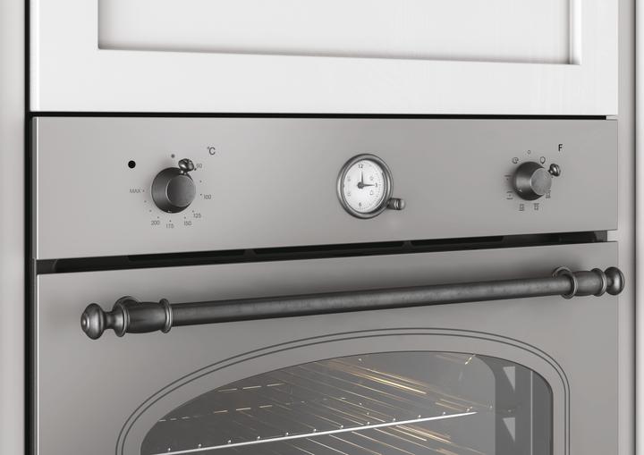 Actual product image Candy Electric oven