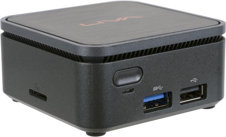 Image du produit Elitegroup ECS LIVA Q2-N5030 Mini PC 4GB/64GB V3 (Intel Pentium N5030)