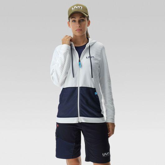 Immagine prodotto UYN Kapuzenshirt Mit Durchgehendem Reissverschluss Skipper (XS)