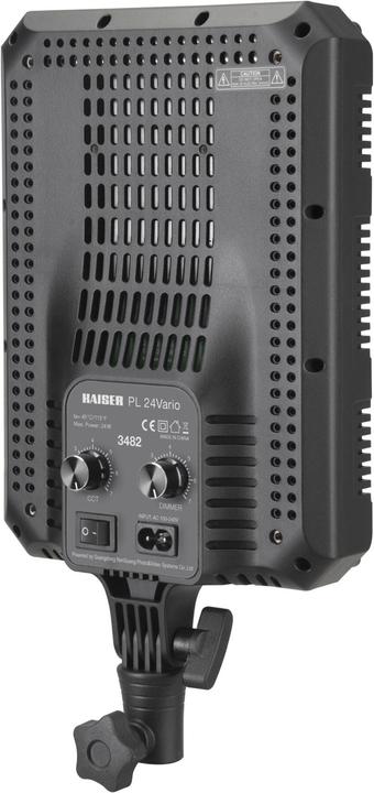 Actual product image Kaiser Fototechnik Kaiser PL24 Vario LED desktop light