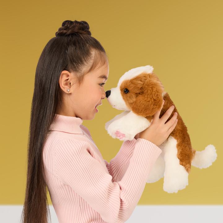 Actual product image Little Live Pets My Really Real Puppy - Patches (33 cm)