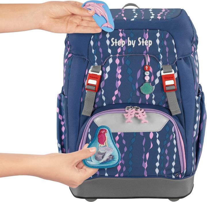 Immagine prodotto Step by Step Sirena (22 l)