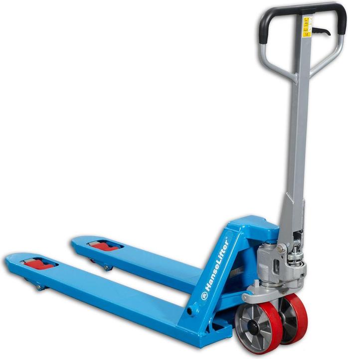 Produktbild Hanselifter Hubwagen BF-SL mit Speedlift (2500 kg)