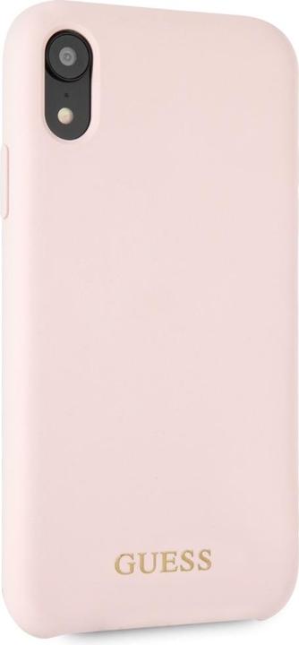 Actual product image Guess Case (Apple iPhone 11 Pro Max, Apple iPhone 11 Pro, Apple iPhone XR)