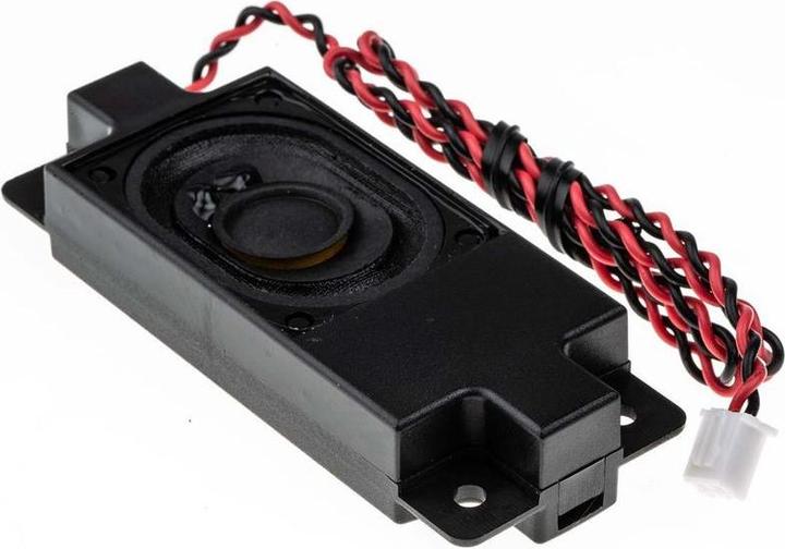 Actual product image Rs Pro Miniature loudspeaker 4W 8Ohm 100dB