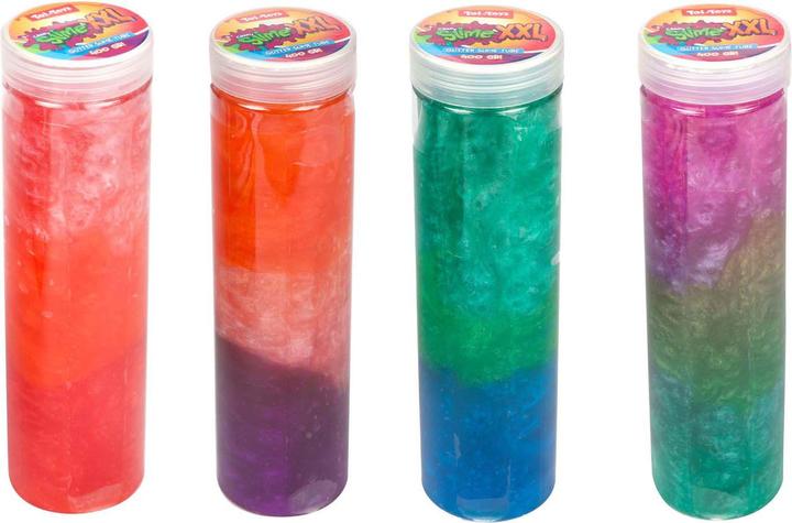 Produktbild Glitzerschleim glänzend in Tube