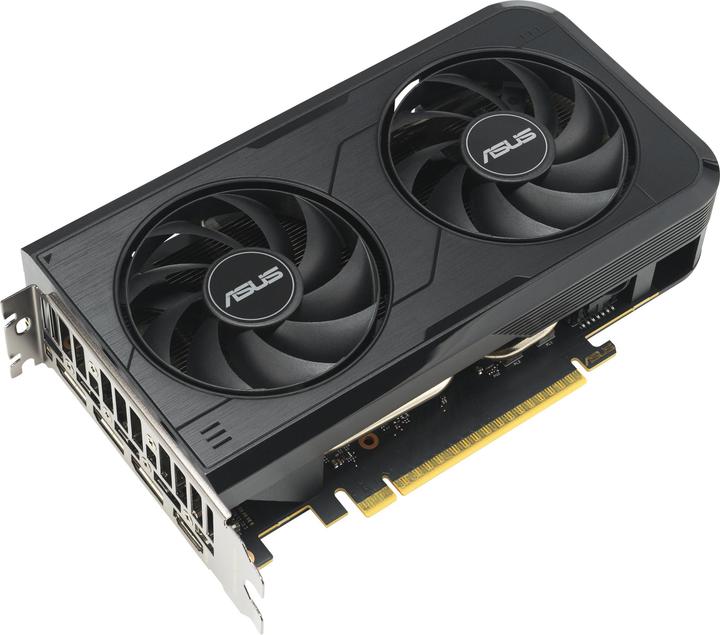 Produktbild ASUS Dual GeForce RTX 5050 OC Edition, 8192 MB GDDR6 (8 GB)