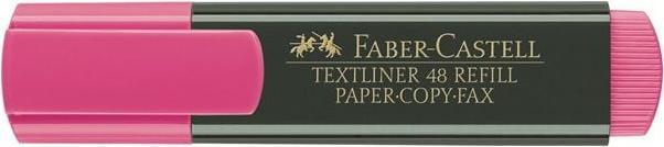 Produktbild Faber-Castell Textmarker Textliner 48 (Rosa, 5 mm, 1 x)