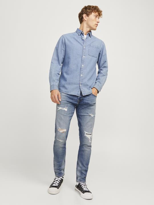 Produktbild Jack & Jones JJIERIK JJCOLE CB 625 Comfort Fit Jeans Comfort Fit Jeans (W36/L34)