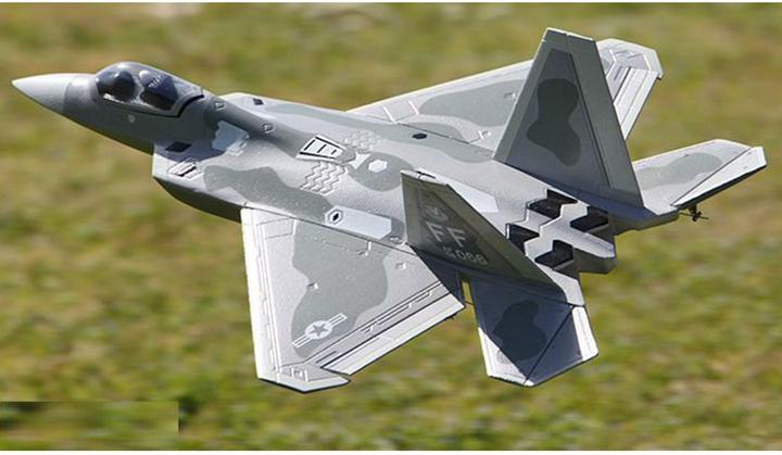 Immagine prodotto Amewi F-22 Raptor (Jet)