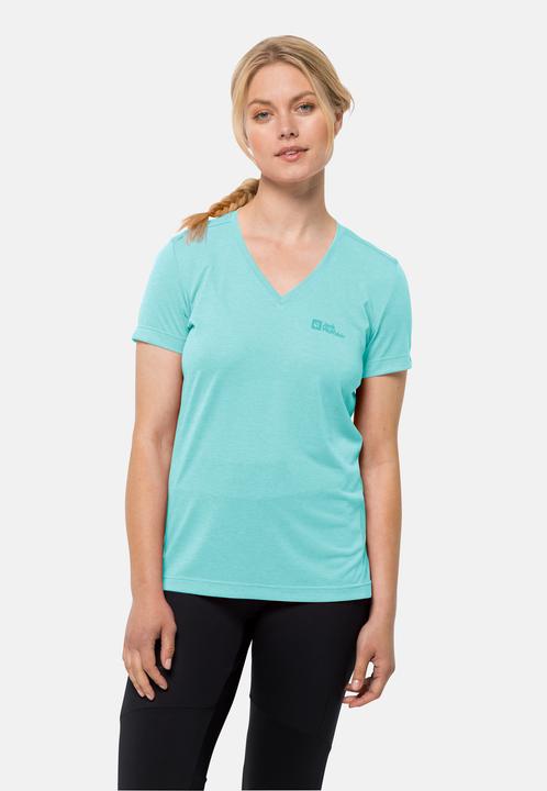 Actual product image Jack Wolfskin Crosstrail T Women (L)