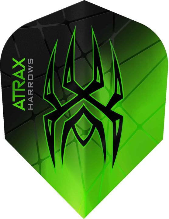 Produktbild Harrows Atrax Flights Green