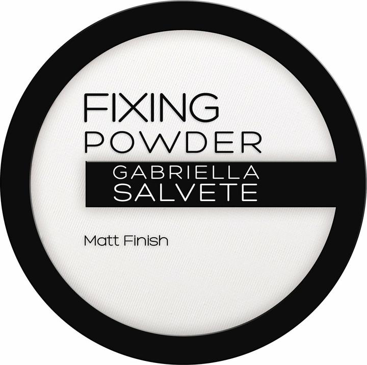 Gabriella Salvete Fixing Powder (Transparent)
