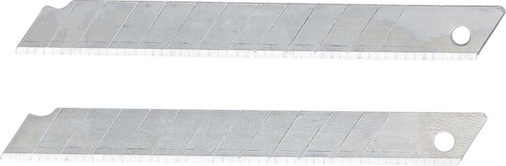 Produktbild BGS Ersatzklingen-Satz 9 mm 10-tlg. (Ersatzklinge)