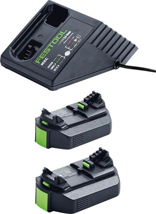 Produktbild Festool Akku-Bohrschrauber CXS 2,6-Plus (Akkubetrieb)
