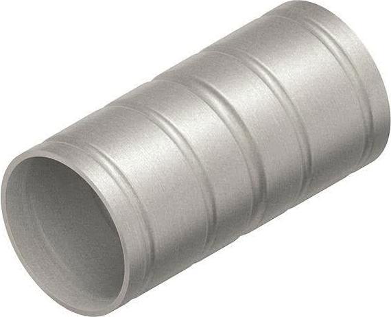 Produktbild Fintech Steckmuffe M20 L:48mm IESM 20 AL alu