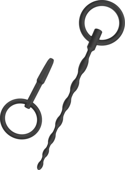 Produktbild Hidden Desire Penis Plug Set Small 2 pcs