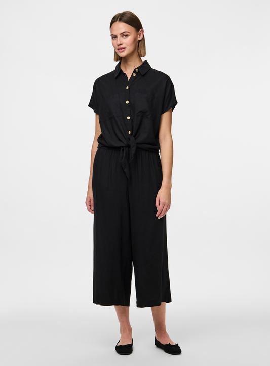 Actual product image Pieces Pcpia Ss Tie Shirt Noos (L)