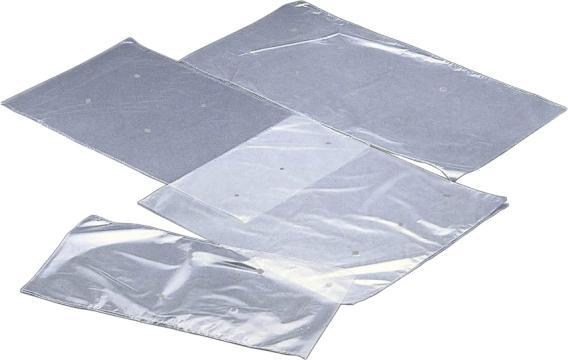 Produktbild Antalis Plastiktüte LDPE klar mit Loch 250x450x0,025mm 1000Stk/Karton - (1000 Stk.)