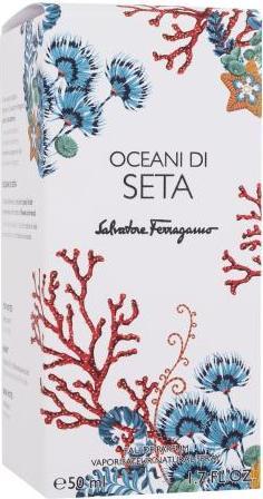 Immagine prodotto Salvatore Ferragamo Oceani di Seta (Eau de parfum, 50 ml)