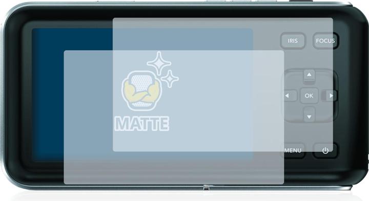 Produktbild BROTECT Entspiegelungs-Schutzfolie Displayschutz Matt (Displayschutz, Pocket Cinema Camera)