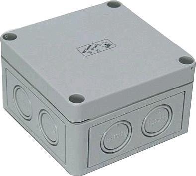 Produktbild Spelsberg RK ReihenklemmenGehäuse (Gehäuse)