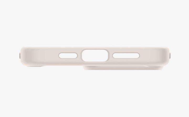 Actual product image Spigen Ultra Hybrid case for iPhone 15 Pro - natural titanium (Apple iPhone 15 Pro)