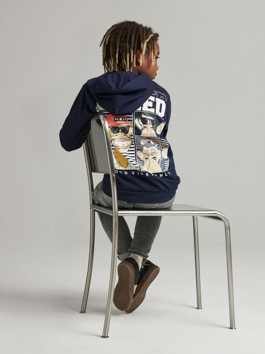 Image du produit Name it Regular Fit Sweatshirt (122)